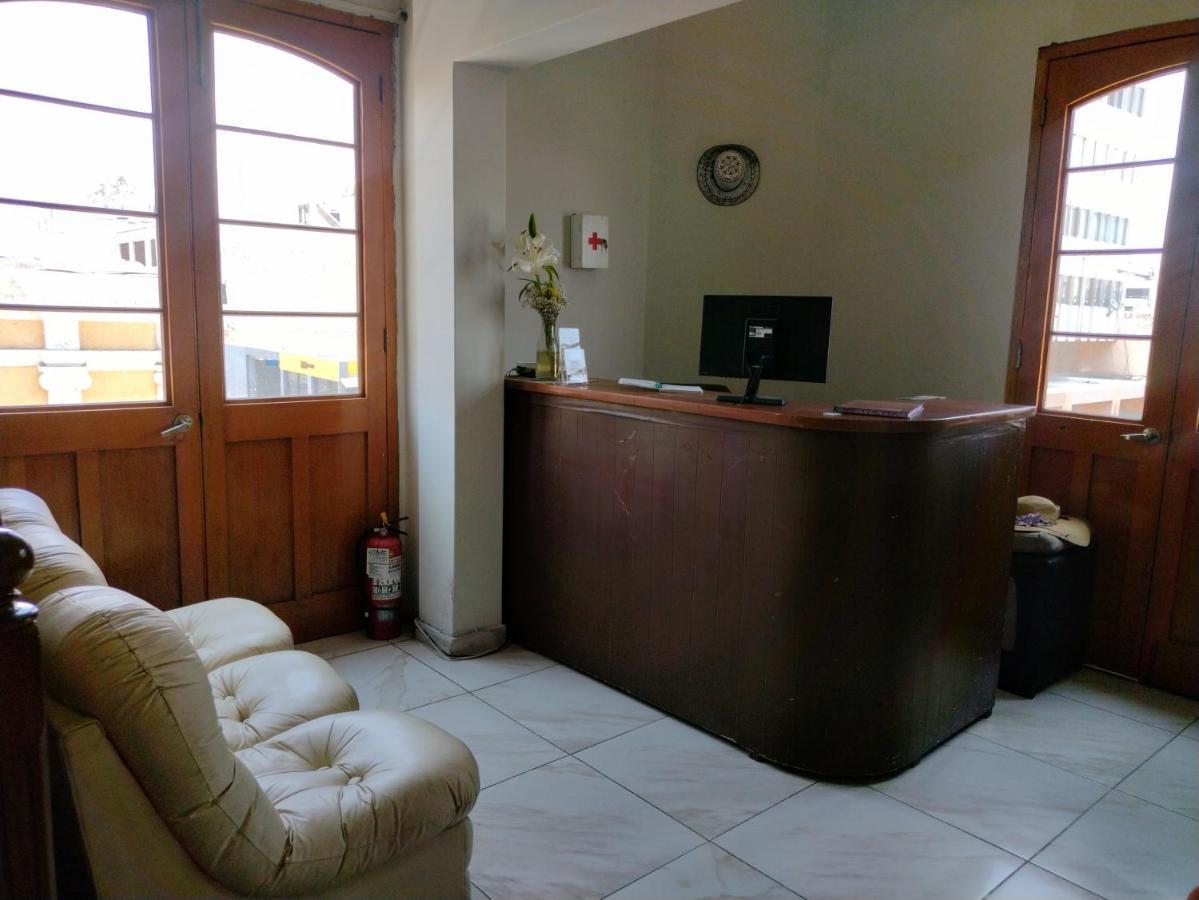 Sambos Hostel Arequipa Exterior photo