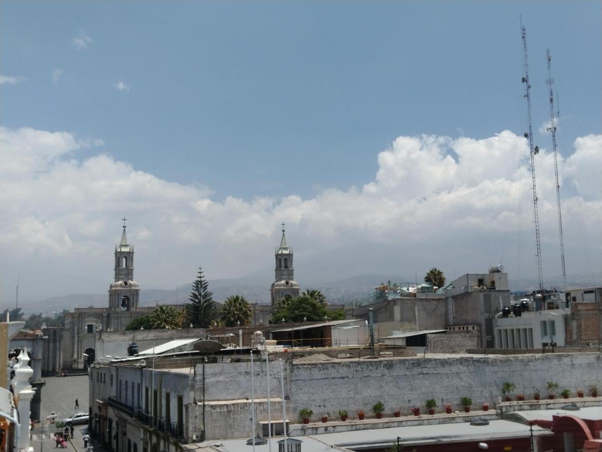 Sambos Hostel Arequipa Exterior photo
