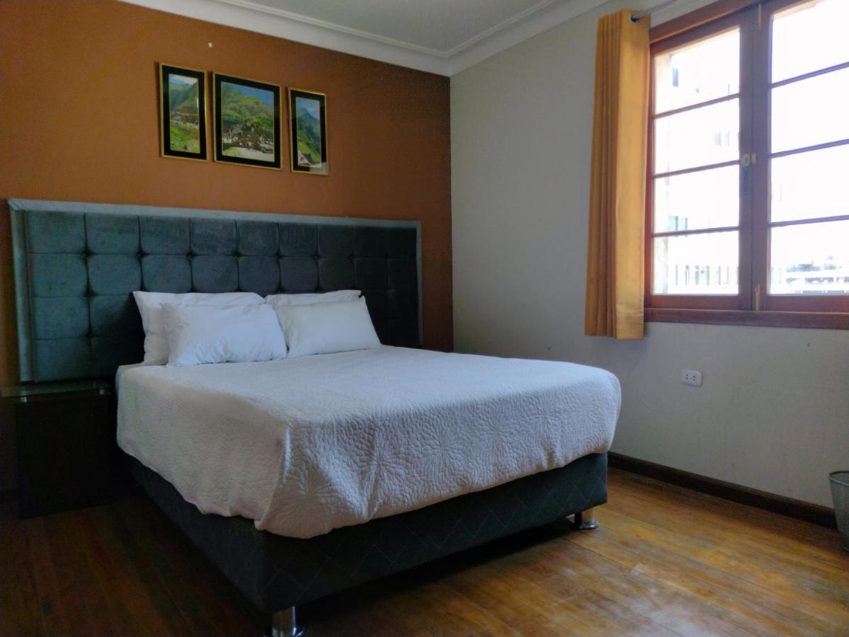 Sambos Hostel Arequipa Exterior photo