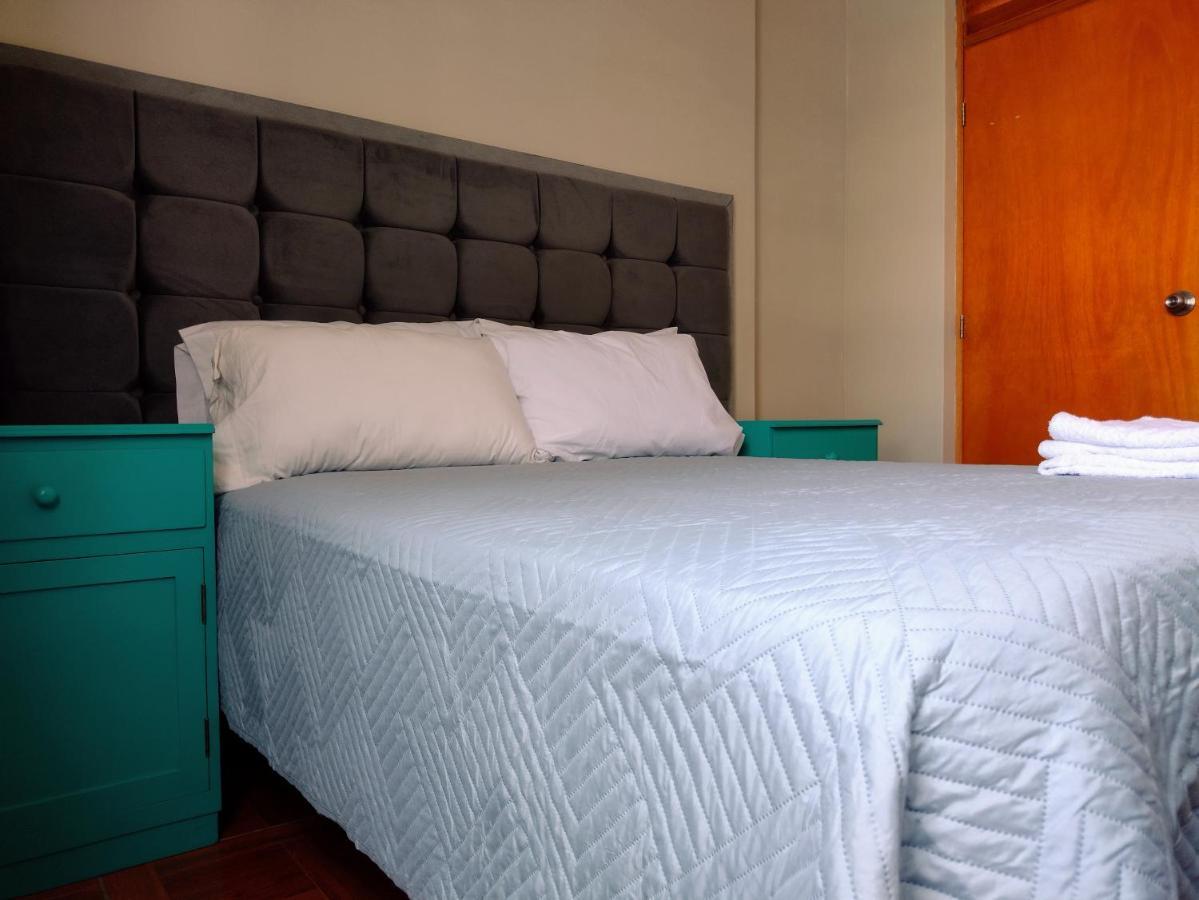 Sambos Hostel Arequipa Exterior photo