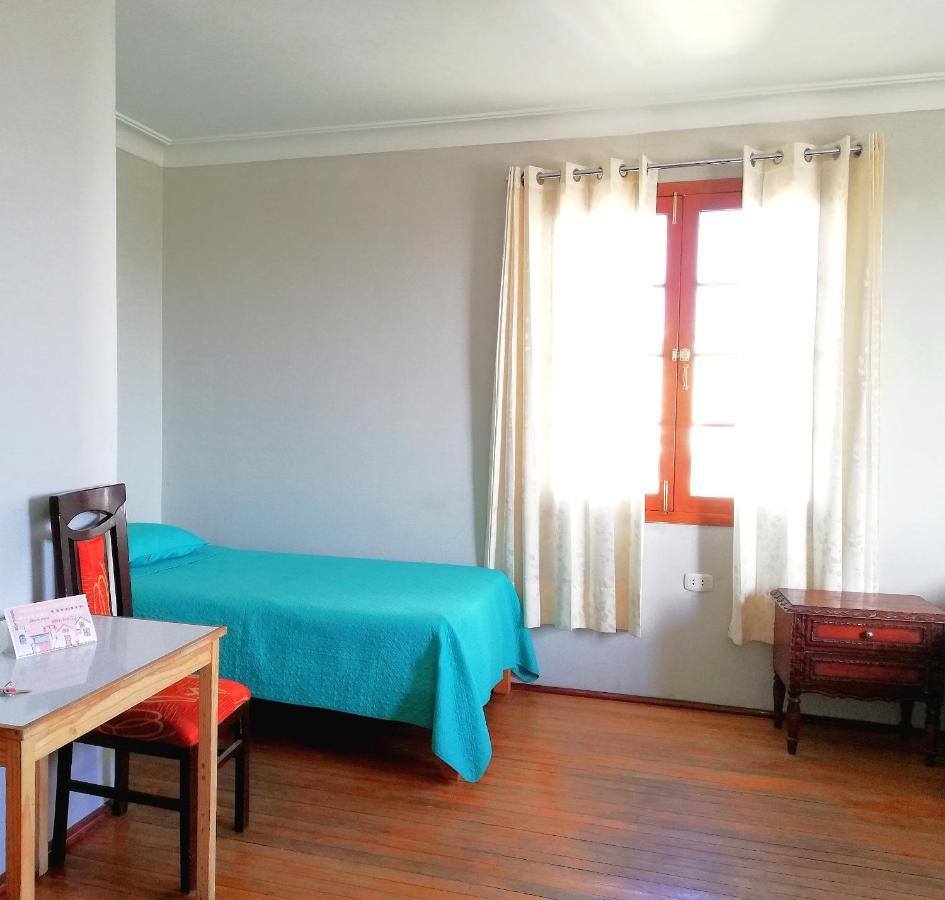 Sambos Hostel Arequipa Exterior photo